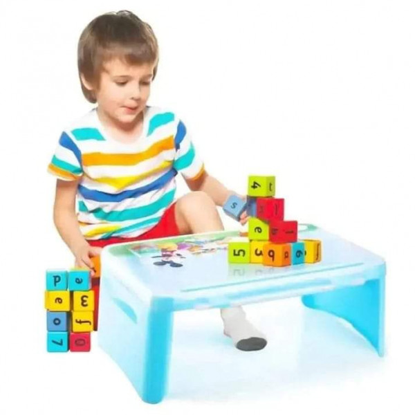 Multifunctional Folding Baby Desk