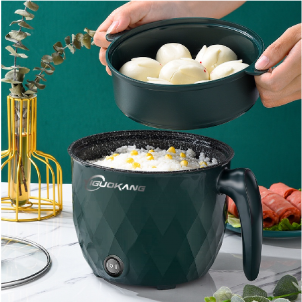 Non-Stick Electric Cooker নন-স্টিক ইলেক্ট্রিক কুকার।