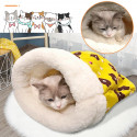 Winter Cats Sleeping Bag (2 Pes)