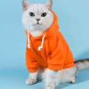 Winter Stylish Cats Hoodie