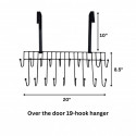 Door Hanger 19 Hook- ডোর হ্যাংগার