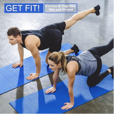 Exercise & Yoga ...