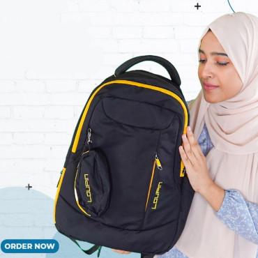 Loupin Backpack For Men Women