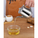 Cooking Oil Strainer Pot- রান্নার তেল ছাঁকনি পাত্র