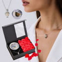 Exclusive Luxury Pearl Nacklace Gift Box