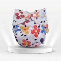 Reusable Baby Diaper 3 Pcs 3 layer