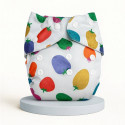 Reusable Baby Diaper 3 Pcs 3 layer