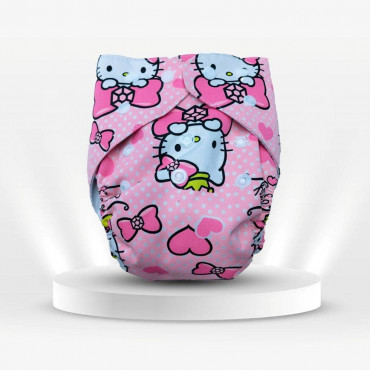 Reusable Baby Diaper...