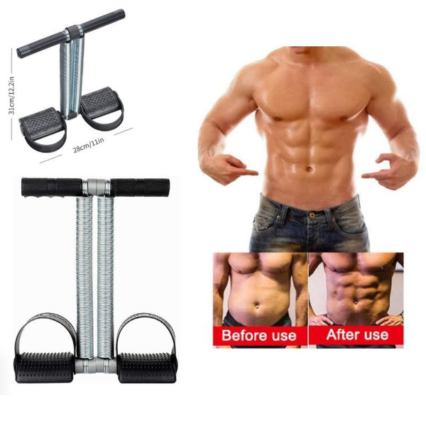 Tummy Trimmer Double Spring (China)