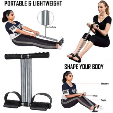 Tummy Trimmer Double...