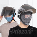 Winter Face Mask Windproof - বাইকারদের ঠান্ডা প্রতিরোধ ফেস মাস্ক। 