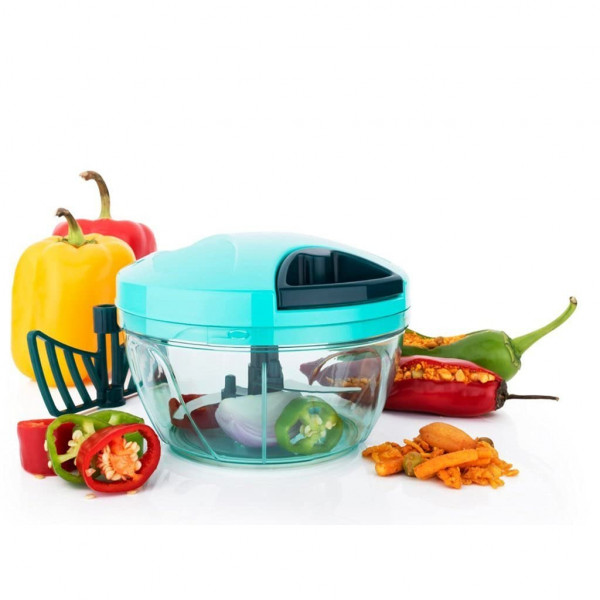 Vegetable Chopper Handy Quick Cutter For Kitchen
