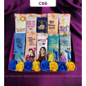 Surprise Chocolate GIFT box (10 Pcs Cadbury Indian dairy milk)-  চকলেট গিফট বাক্স জন্মদিন অথবা বিবাহ বার্ষিকী জন্য।