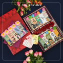 Surprise GIFT box for valentine's day- ভালোবাসা দিবসের গিফট।