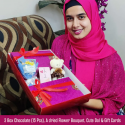 Surprise GIFT box for valentine's day- ভালোবাসা দিবসের গিফট।