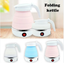Electric Silicone Folding Kettle