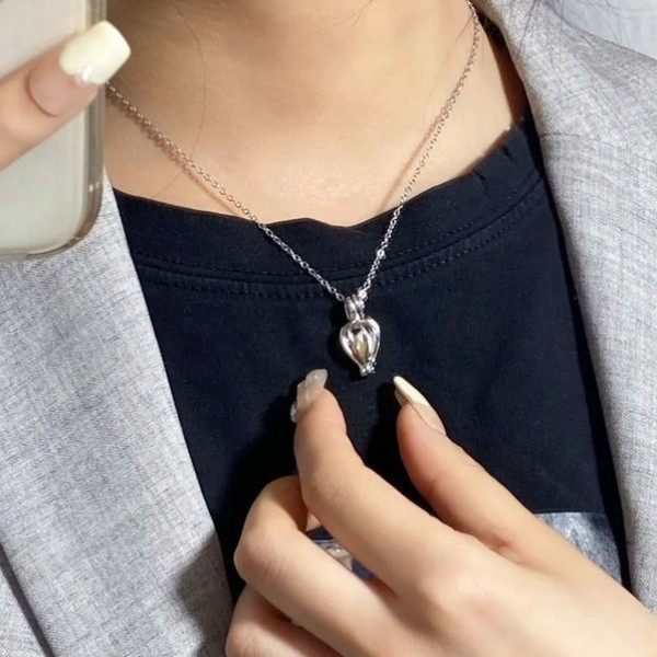 Real Pearl Necklace
