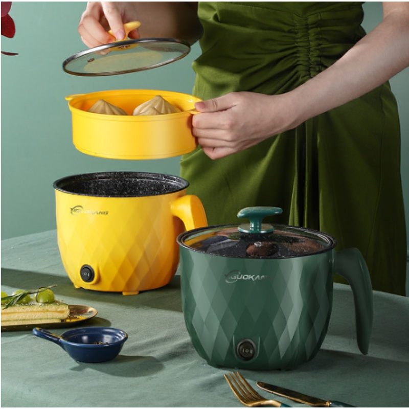 Non-Stick Electric Cooker নন-স্টিক ইলেক্ট্রিক কুকার।