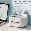 Multifunctional Desk Organizer