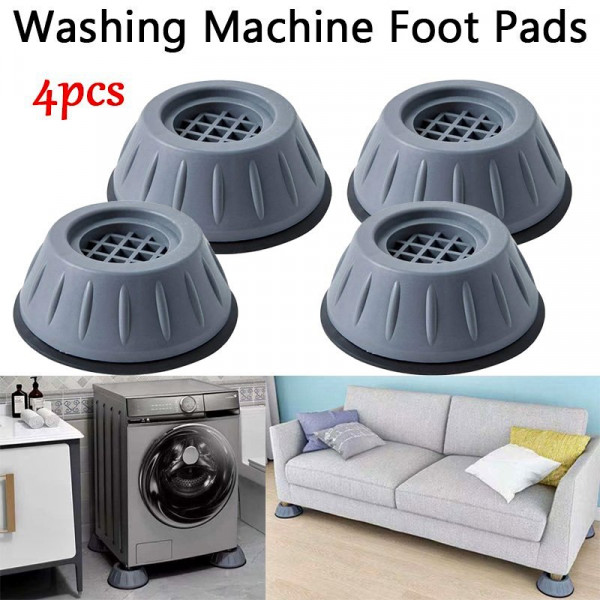 Foot Pads 4 pcs 1 set 