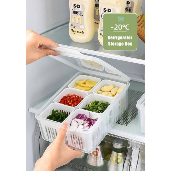 Fridge Storage box 