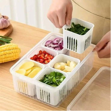Fridge Storage box ...