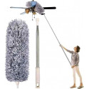 (1 pcs) Microfiber Dusting Brush 10 Feet Big Size 