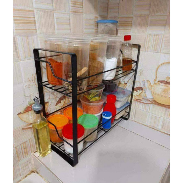 Kitchen Rack 2 Layer