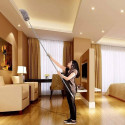 (1 pcs) Microfiber Dusting Brush 10 Feet Big Size 