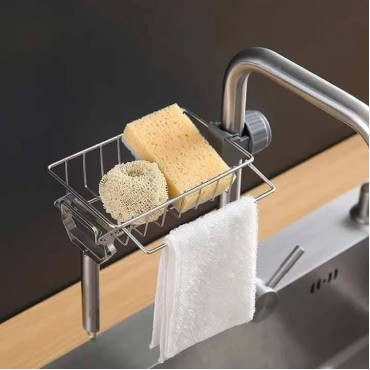 Kitchen Faucet Rack...