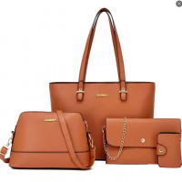 4 Pcs Combo Set (Bro...