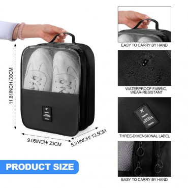  Black-Waterproof Sh...