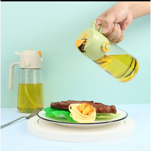 Oil Dispenser Bottle