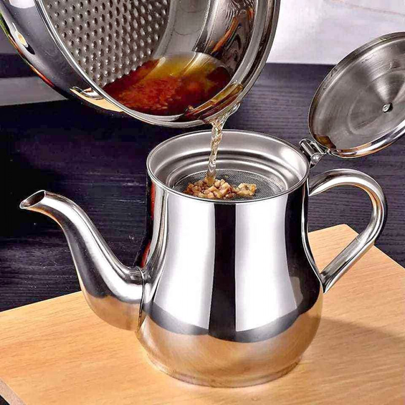 Oil pot Stainless steel China (550ML)