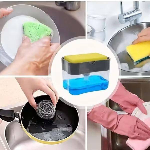 ( ১ পিস) Soap Pump