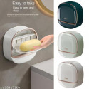 (১ পিস) luxury soap dispenser। পানি জমে সাবান নষ্ট হবে না