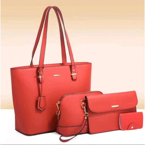 4 Pcs Combo Set (Mrooon)