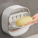 (১ পিস) luxury soap dispenser। পানি জমে সাবান নষ্ট হবে না