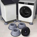 Anti Vibration Feet Pads (4 pcs 1 set )