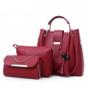 3 Pcs Combo set (Meroon)