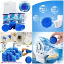 ১ প্যকেট( ১০ পিস) Toilet Bowl Cleaning Tablet