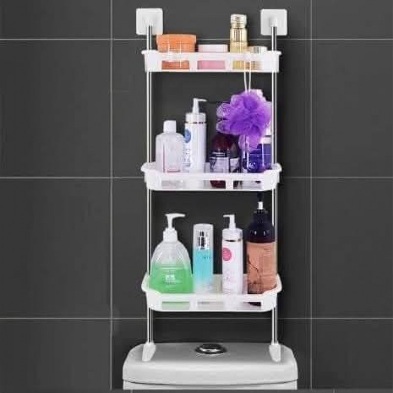 3 layer Strong Adhensive Shelf Organizer