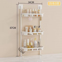 3 layer Strong Adhensive Shelf Organizer