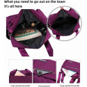 Latest Women Shoulder Bag ( Purple )