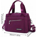 Latest Women Shoulder Bag ( Purple )