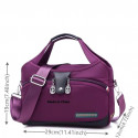 New Fashion Bag ( Black )