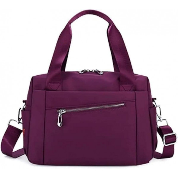 Latest Women Shoulder Bag ( Purple )
