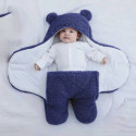 ওরিজিনাল চায়না Baby Blanket (Blue)