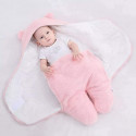 ওরিজিনাল চায়না Baby Blanket (Pink)