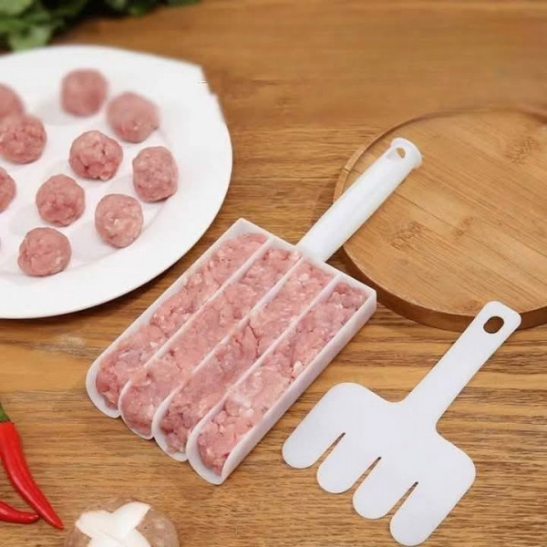 ( ১ পিস) Creative kitchen Meatball Maker 
